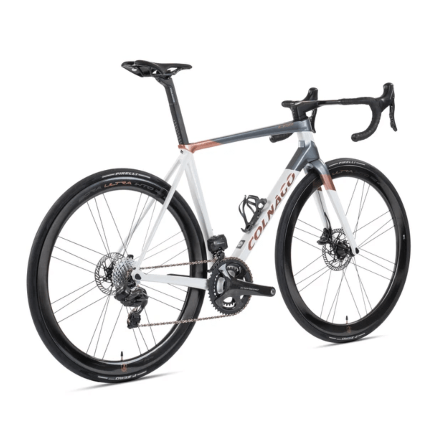 Colnago C68 Road SRAM Force AXS E1 Bicycle | The Bike Affair