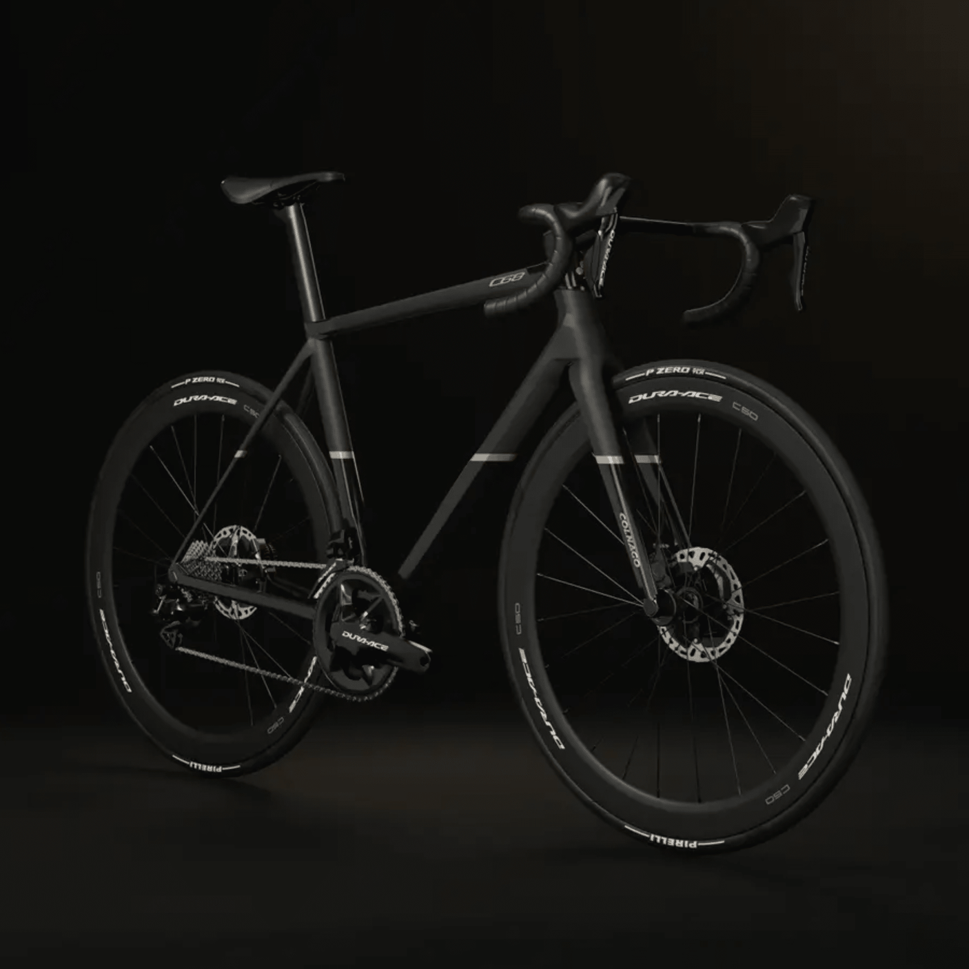 Colnago C68 Road Ti Frameset | The Bike Affair