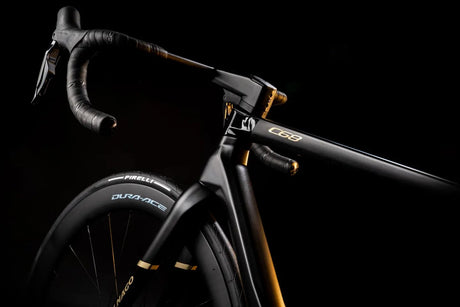 Colnago C68 Road Ti Frameset | The Bike Affair