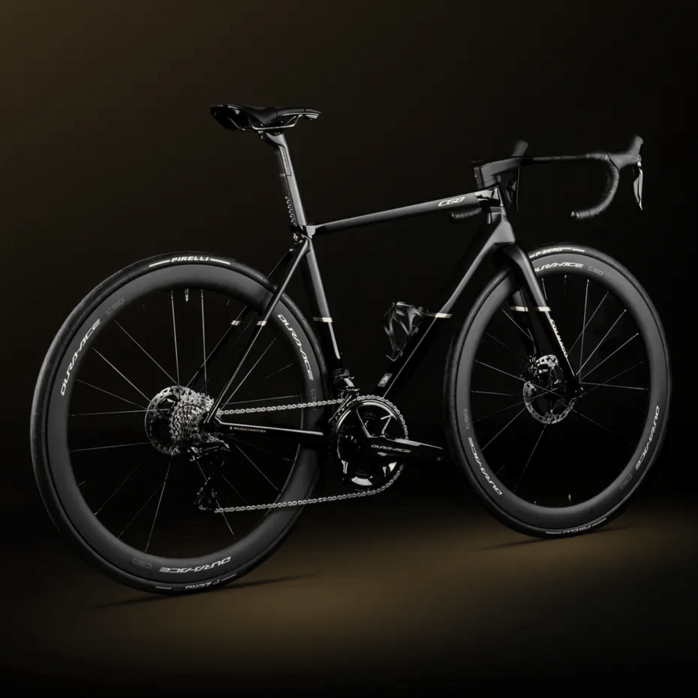 Colnago C68 Road Ti Frameset | The Bike Affair