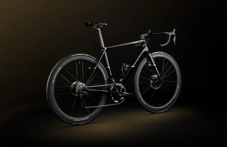 Colnago C68 Ti Road Bicycle - HTBK | The Bike Affair