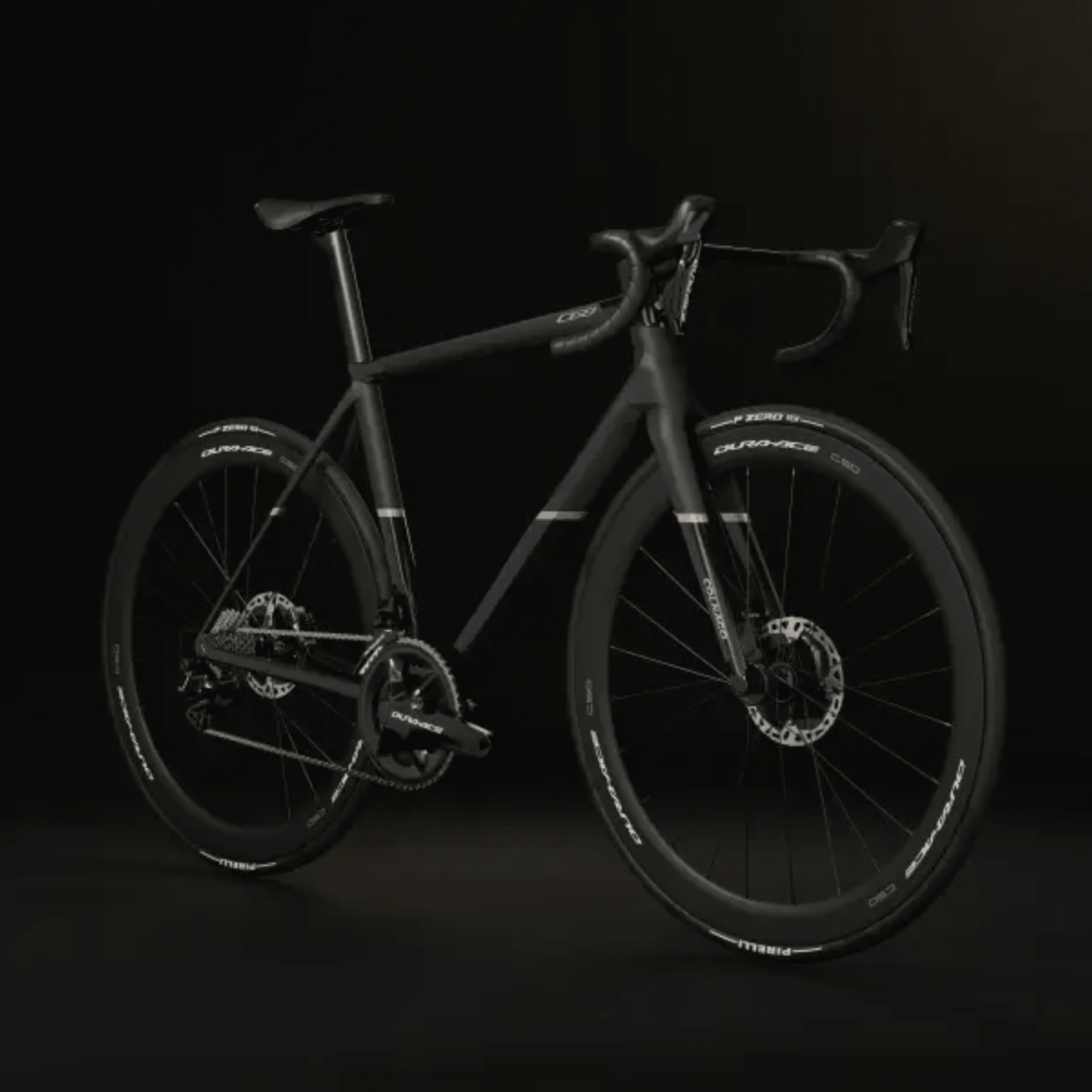Colnago C68 Ti Road Bicycle - HTBK | The Bike Affair