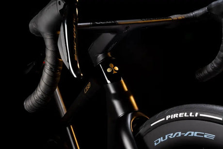Colnago C68 Ti Road Bicycle - HTBK | The Bike Affair