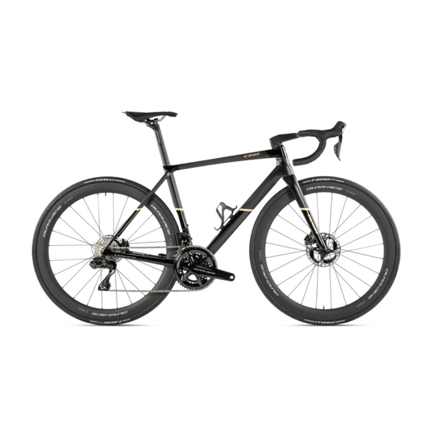 Colnago C68 Ti Road Bicycle - HTBK | The Bike Affair