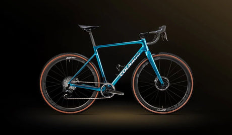 Colnago G4X Gravel Bicycle - ICBL | The Bike Affair