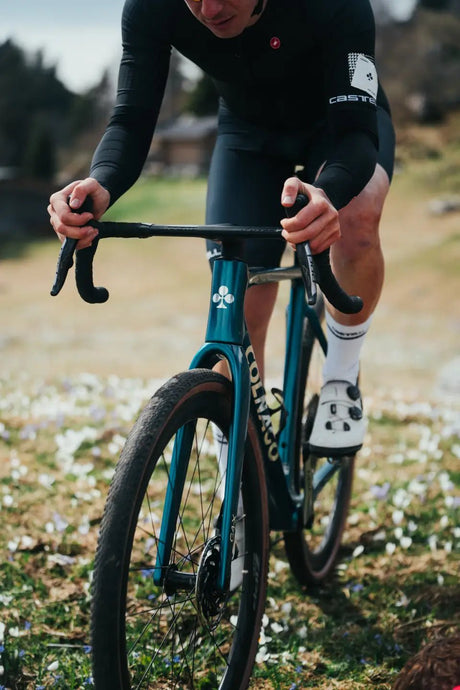 Colnago G4X Gravel Bicycle - ICBL | The Bike Affair