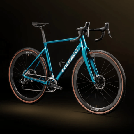 Colnago G4X Gravel Bicycle - ICBL | The Bike Affair