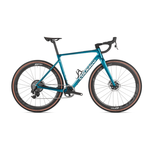 Colnago G4X Gravel Bicycle - ICBL | The Bike Affair