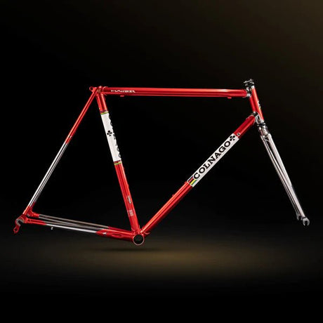 Colnago Master Frameset | The Bike Affair