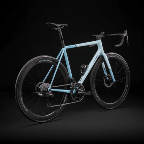 Colnago Steelnovo Frameset | The Bike Affair