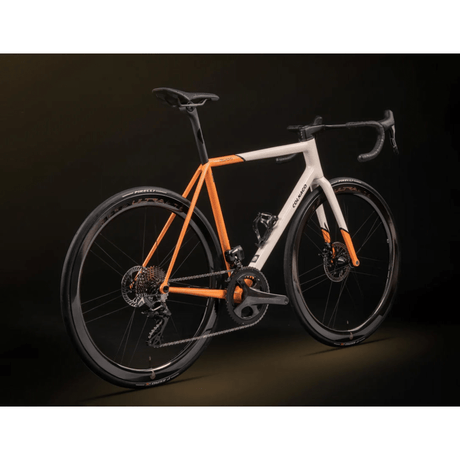 Colnago Steelnovo Frameset | The Bike Affair