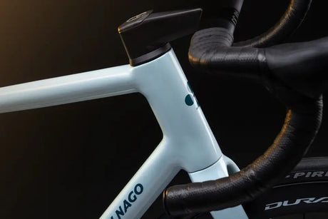 Colnago Steelnovo Frameset | The Bike Affair