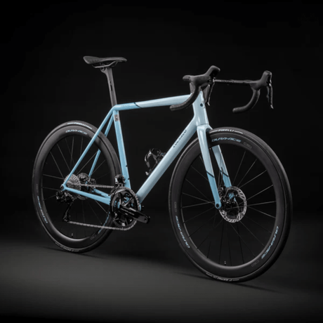 Colnago Steelnovo Frameset | The Bike Affair