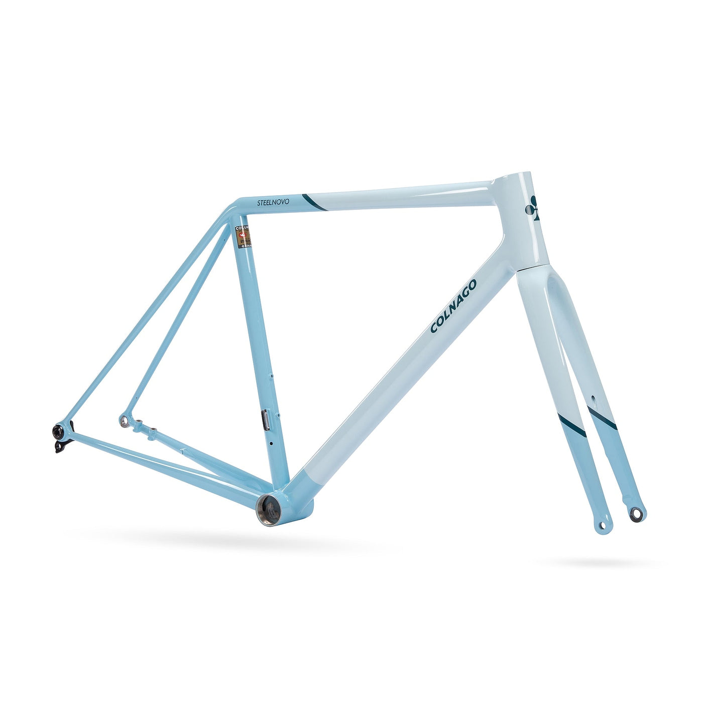Colnago Steelnovo Frameset | The Bike Affair