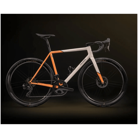 Colnago Steelnovo Frameset | The Bike Affair