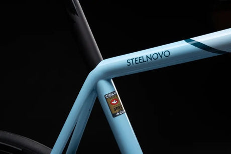 Colnago Steelnovo Frameset | The Bike Affair