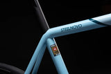 Colnago Steelnovo Road Bicycle - SNLB - Light Blue | The Bike Affair