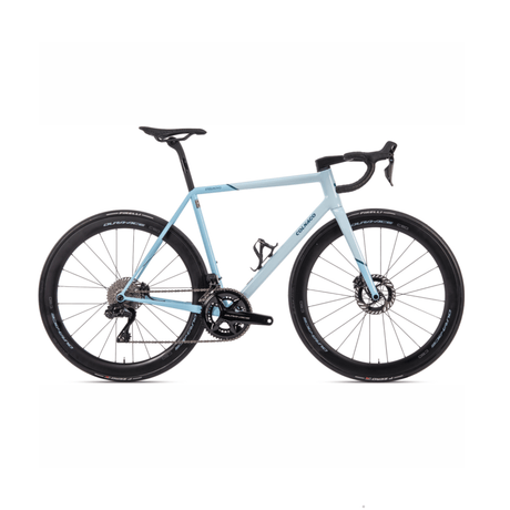 Colnago Steelnovo Road Bicycle - SNLB - Light Blue | The Bike Affair