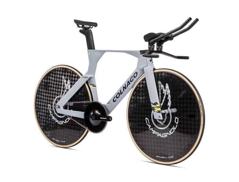 Colnago T1RS Track Frameset | The Bike Affair