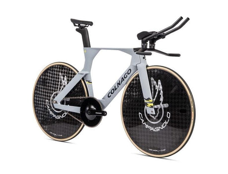 Colnago T1RS Track Frameset | The Bike Affair