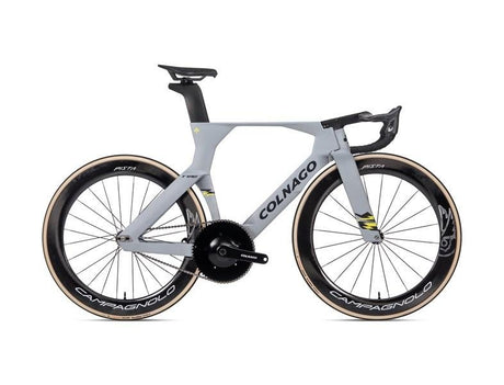 Colnago T1RS Track Frameset | The Bike Affair