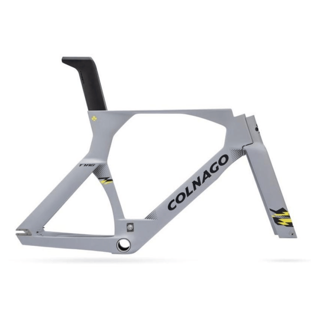 Colnago T1RS Track Frameset | The Bike Affair