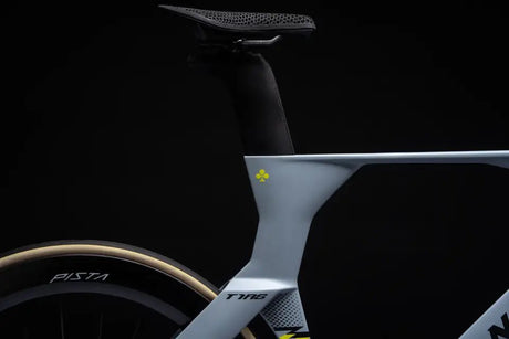 Colnago T1RS Track Frameset | The Bike Affair