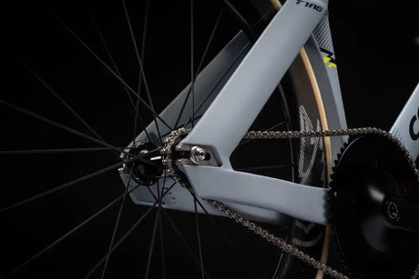 Colnago T1RS Track Frameset | The Bike Affair