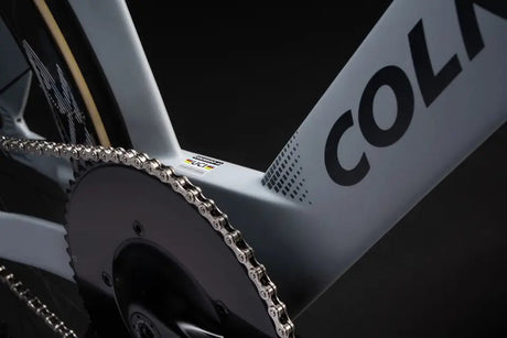 Colnago T1RS Track Frameset | The Bike Affair