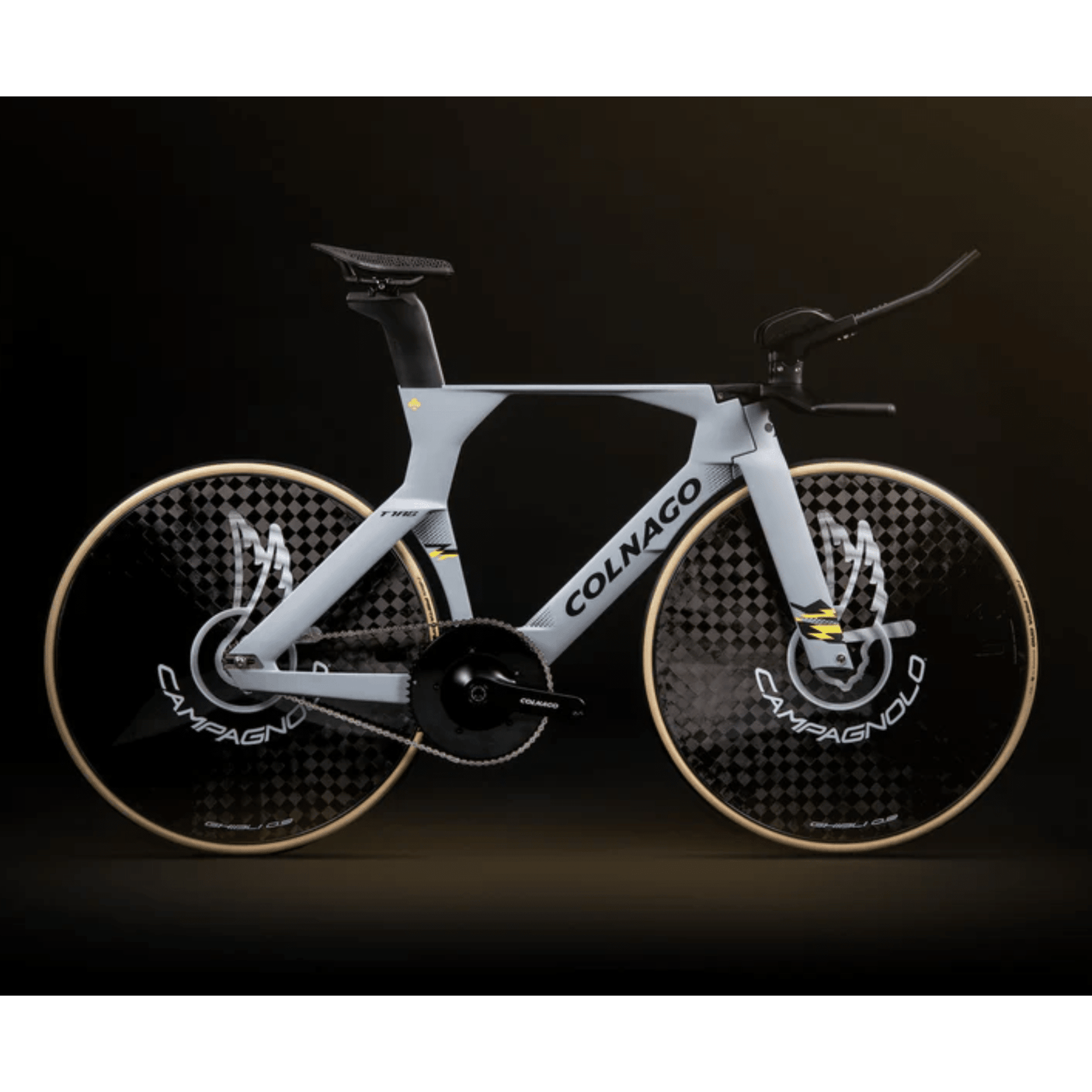 Colnago T1RS Track Frameset | The Bike Affair