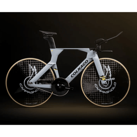 Colnago T1RS Track Frameset | The Bike Affair