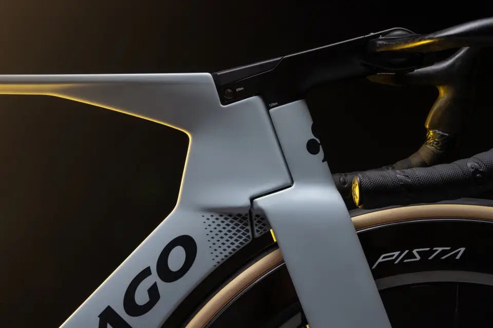 Colnago T1RS Track Frameset | The Bike Affair