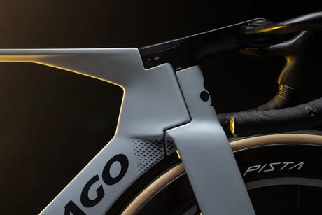 Colnago T1RS Track Frameset | The Bike Affair