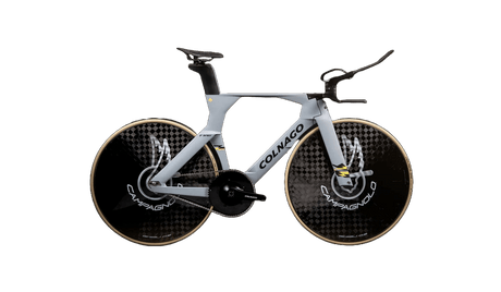 Colnago T1RS Track Frameset | The Bike Affair