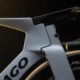 Colnago T1RS Track Frameset | The Bike Affair