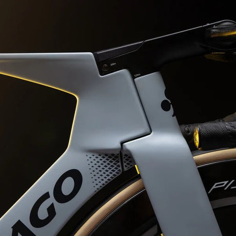 Colnago T1RS Track Frameset | The Bike Affair