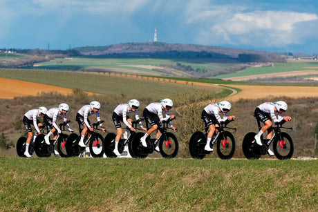 Colnago Time Trial TT1 Frameset | The Bike Affair