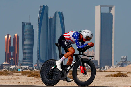 Colnago Time Trial TT1 Frameset | The Bike Affair
