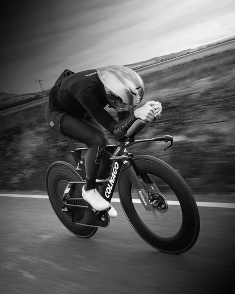 Colnago Time Trial TT1 Frameset | The Bike Affair