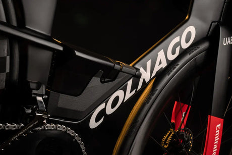 Colnago Time Trial TT1 Frameset | The Bike Affair