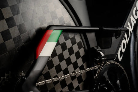 Colnago Time Trial TT1 Frameset | The Bike Affair