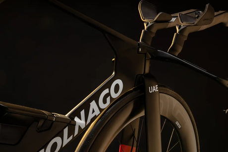 Colnago Time Trial TT1 Frameset | The Bike Affair