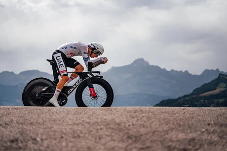 Colnago Time Trial TT1 Frameset | The Bike Affair