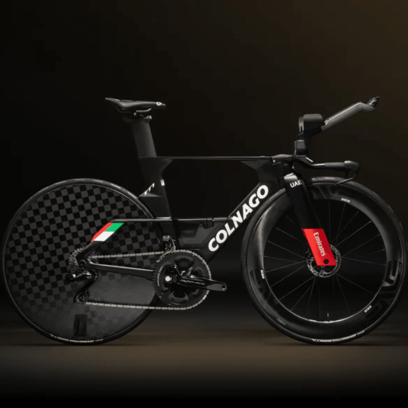 Colnago Time Trial TT1 Frameset | The Bike Affair