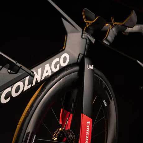 Colnago Time Trial TT1 Frameset | The Bike Affair