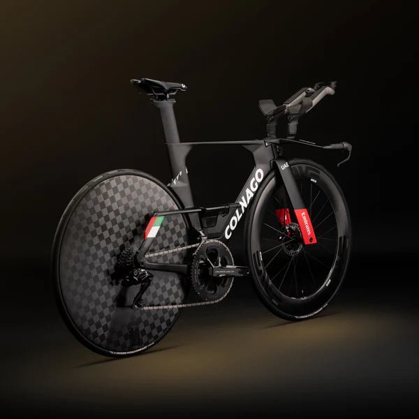 Colnago Time Trial TT1 Frameset | The Bike Affair