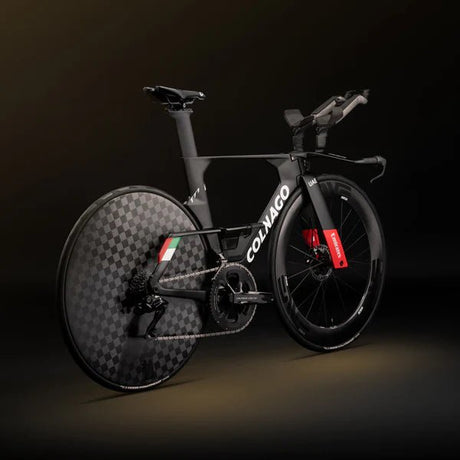 Colnago Time Trial TT1 Frameset | The Bike Affair