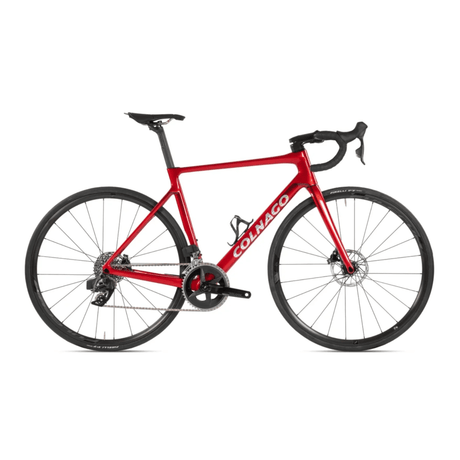 Colnago V4 105 Di2 SC 60 Road Bicycle | The Bike Affair