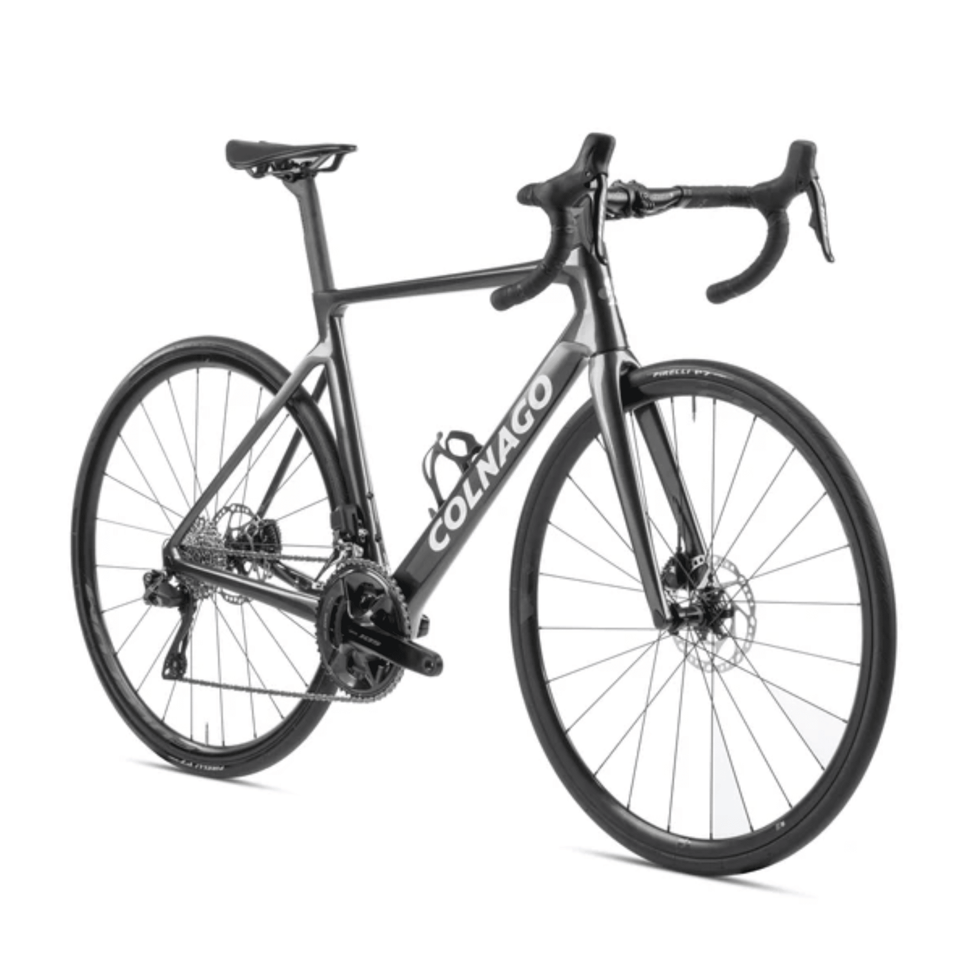 Colnago V4 105 Di2 SC 60 Road Bicycle | The Bike Affair