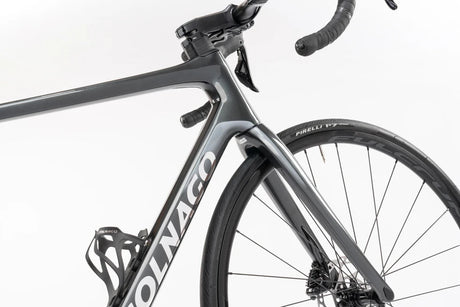 Colnago V4 105 Di2 SC 60 Road Bicycle | The Bike Affair